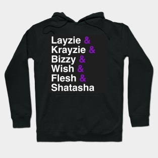 Bone Thugs & Shatasha Hoodie